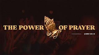 The power of Prayer | Pastor Emmanuel GBEREKPEE | 26.8.2026