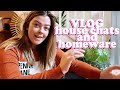 THE ONE WITH HOMEWARE AND HOUSE CHATS | LUCY WOOD