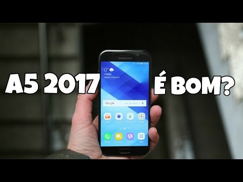 GALAXY A5 2017: REVIEW DE 2 MESES. UM GALAXY S7 MAIS BARATO?