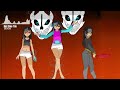 Undertale  bad time trio  triple the threat  nitro remix