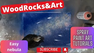 Create a Stunning Nebula with Ease – No Experience Needed!
