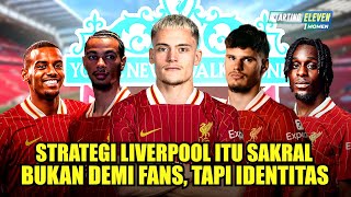 Strategi Gila Hanya Bisa Dilakukan Klub Berkelas Rahasia Liverpool Jarang Gagal Urusan Transfer