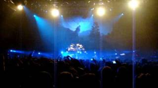 Sonata Arctica - Chile 2010 - Tour Documentary - Drumkit - We Will rock you