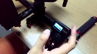 MOZA Lite - Calibrate ACC Sensor