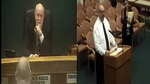 Code Enforcement Special Magistrate - 03/23/2017