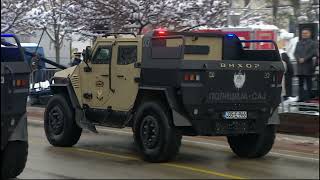 Download Lagu Na svečanom defileu predstavljeni Despot i Vihor MP3