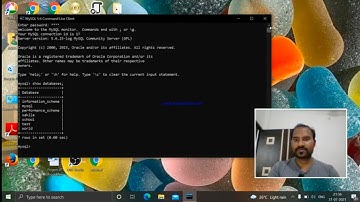 MySql Database restore in java