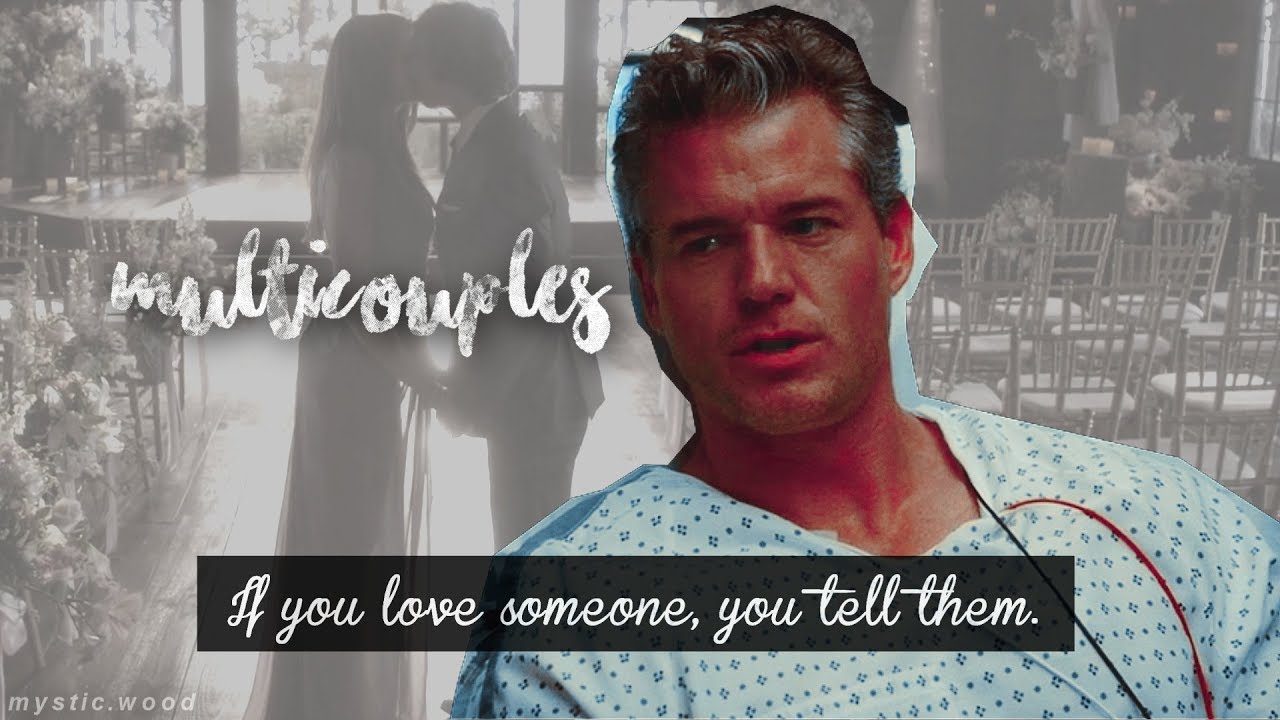 Multicouples | If you love someone, you tell them.