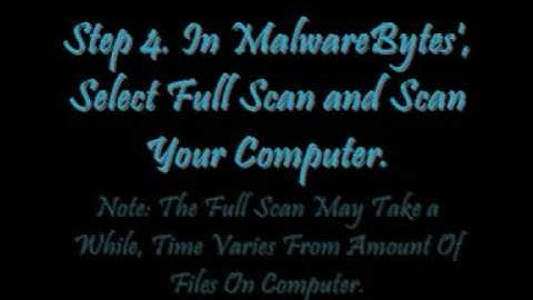 How To Remove Viruses, Adware, Spyware, And More For Free!