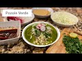 Pozole Verde Con Puerco | Green Pozole With Pork Recipe | Pork Pozole Verde | Jenny Martinez