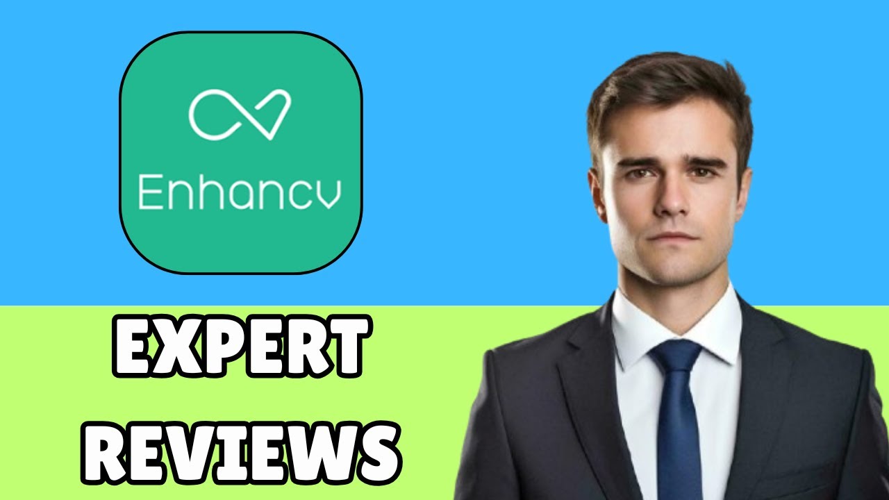 Enhancv CV Builder Review 2025 | Is this AI Resume Builder Worth It? [HONEST GUIDE]