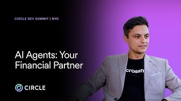 Crossmint and Circle: Why AI Agents Need Stablecoins