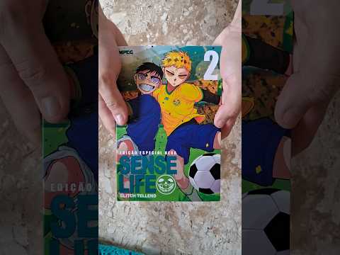 SENSE LIFE VOLUME 2 Capa variantes versão COPA DO MUNDO 2026 (UNBOXING)