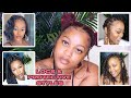 MY EXPERIENCE + ADVICE | PROTECTIVE STYLES OVER LOCS (WIGS, FAUX LOCS, BOX BRAIDS, BUNS, TWISTS)