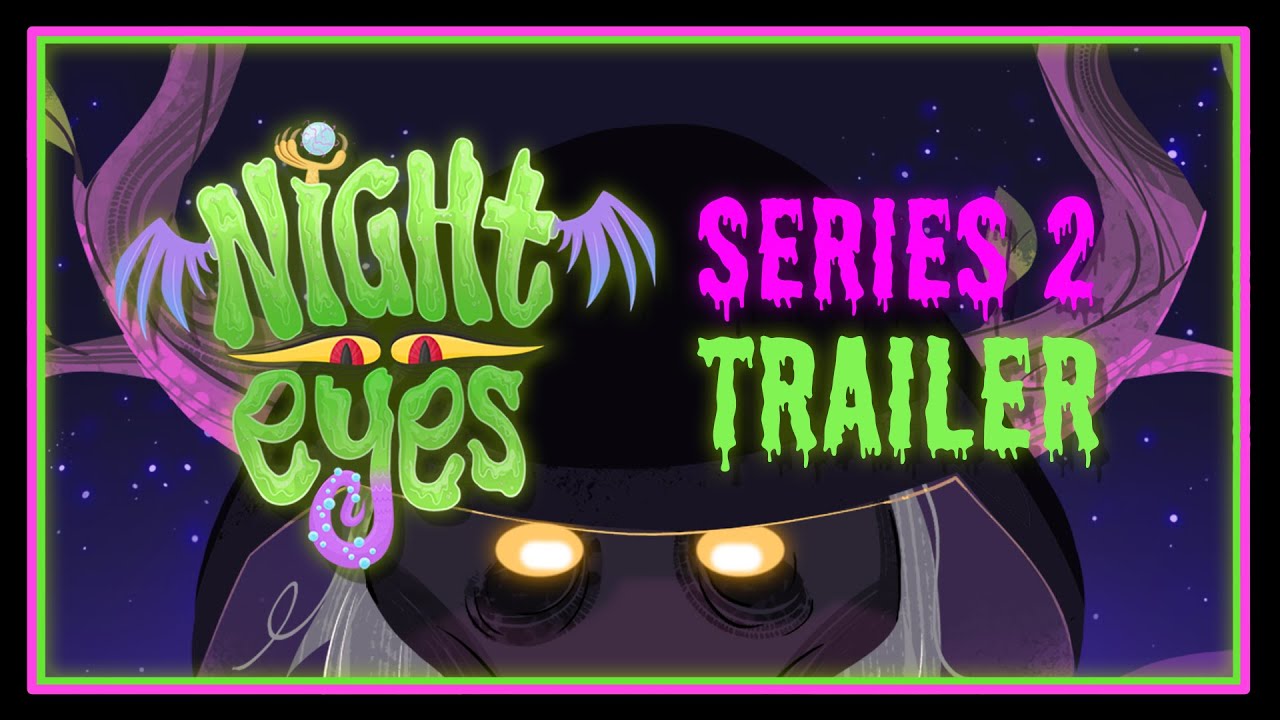 Night Eyes SERIES 2 Trailer - YouTube