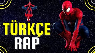 ÖRÜMCEK ADAM ŞARKISI | Spiderman Şarkısı Türkçe Rap Resimi