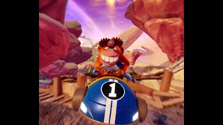 Unlock Fake Crash! Crash Team Racing Nitro-Fueled.