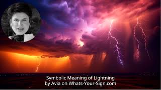 Symbolic Meaning Of Lightning