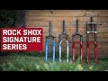 The New Rock Shox Signature Series explained