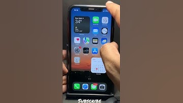do you know you can customise mouse pointer in iphone #shorts #trending #apple #iphone