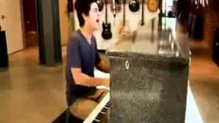 David Archuleta - My Kind of Perfect  Music Video
