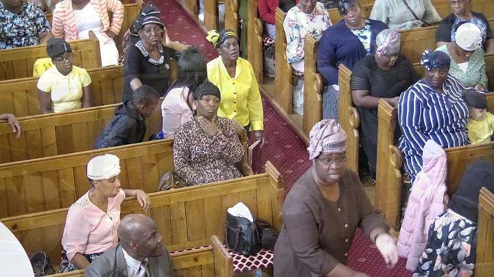 HPAC Holy Convocation 2019 - Day 5