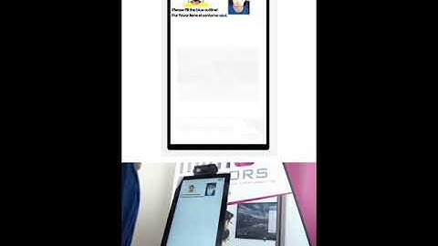 Mimo Monitors: Level 1 Triage Temperature Taking Solution