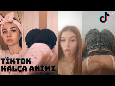 Tiktok Kalça Akımı  En Çok Beğenilenler