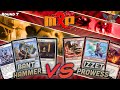 Mtg modern  bant hammer vs izzet prowess  mxp san francisco  round 7