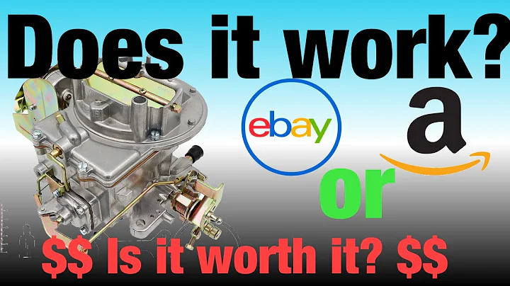 Is the Amazon 2150 carburetor to good to be true? The answer might surprise you.