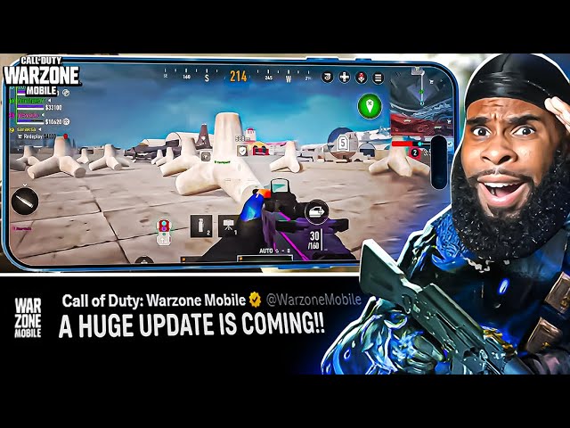 Is there a Call of Duty: Mobile Warzone mode release date? - GameRevolution