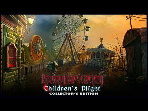 Видео: Redemption Cemetery. Children's Plight | Кладбище обреченных. Детские души прохождение #2