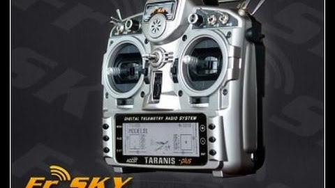 Custom Timer Reset for the Frsky Taranis X9D, X9D+ or OpenTX