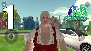 Bad Granny Chapter 2 Gameplay Walkthrough #1 (Android, IOS)