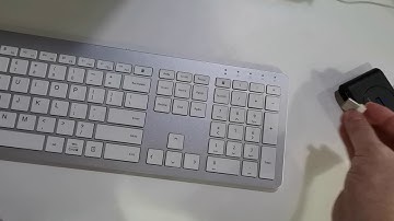 re-pair for gk08 keyboard
