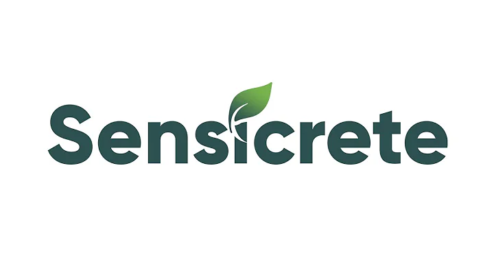 Sensicrete - Self Healing Concrete