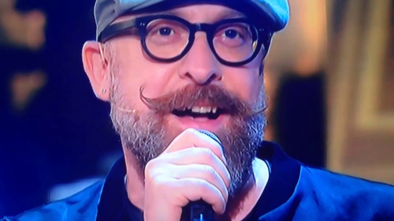 Mario Biondi e Il Volo cantano Mario Biondi e Il Volo cantano