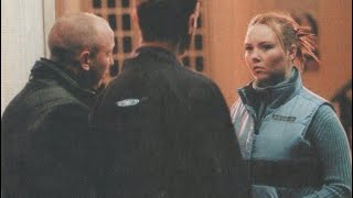 EastEnders - Billy Sends Janine On A Dodgy Job (4th May 2000)