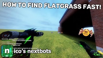 How To Find nn_flatgrass in Nico