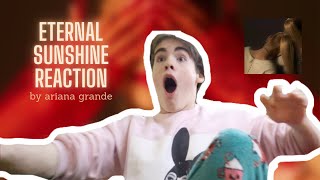 ETERNAL SUNSHINE BY ARIANA GRANDE | ALBUM REACTION