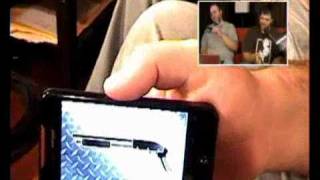 Review of Various Gun Apps for Android screenshot 1