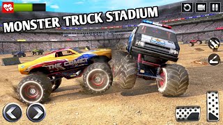 Monster Truck Stadium Sim Game | Gameplay screenshot 3