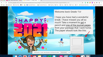 Google Meet/Google Slides Split Screen