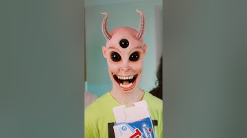 Man gets CRAZY DISEASE but also ALIEN SUPERPOWERS after eating THIS SNACK #skit #satire #scifi