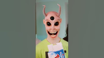 Man gets CRAZY DISEASE but also ALIEN SUPERPOWERS after eating THIS SNACK #skit #satire #scifi