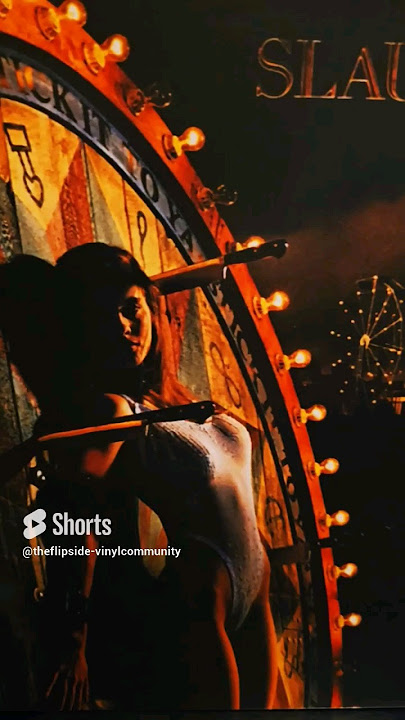 Slaughter #slaughter #vinyl #cassette #rock #collection #reels #shorts