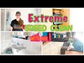 POWER HOUR CLEAN WITH ME! | SPEED CLEANING MOTIVATION | MILITARY HOUSING GERMANY