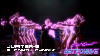 Jupiter-8 - Straight Runnin' | East Coast Retrowave | Synthwave | June 2019