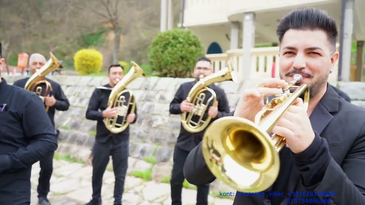 Ork Stefan Nenad Mladenovic cocek horo Bas me Briga 2024