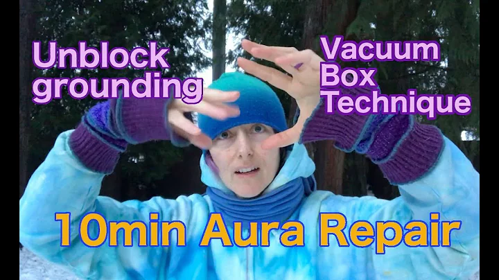 10min Healing  Aura Repair, Unblock Grounding, Vac...